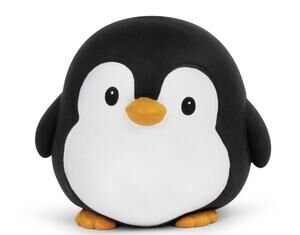 Viral Penguin Big Squij Squish Squishy Keycraft Toy Christmas